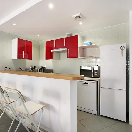 Martinez Duplex Апартаменты Эль-Медано