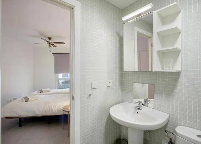 Martinez Duplex アパート *