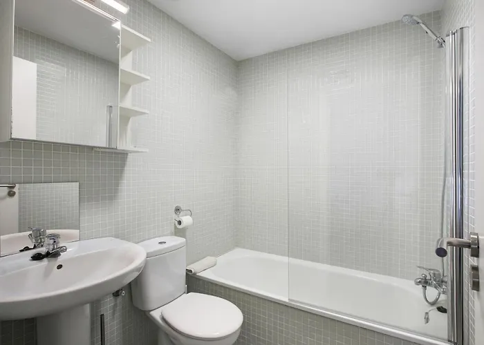 Martinez Duplex アパート エル・メダノ