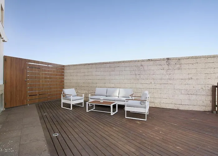 アパート Martinez Duplex *