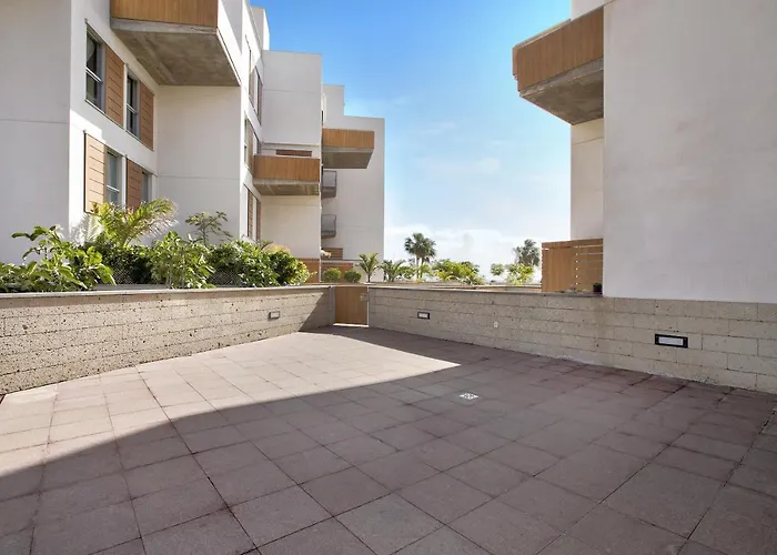 アパート Martinez Duplex エル・メダノ