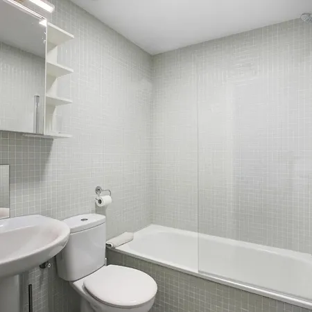 شقة Martinez Duplex *