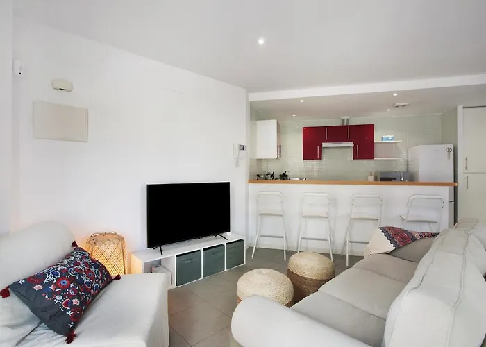 公寓 Martinez Duplex