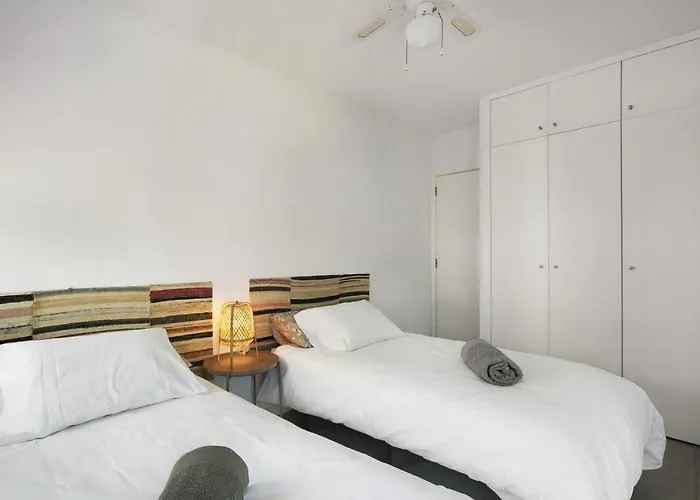 公寓 Martinez Duplex 厄尔梅达诺
