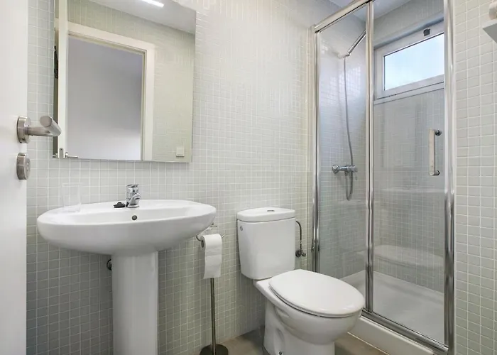 公寓 Martinez Duplex
