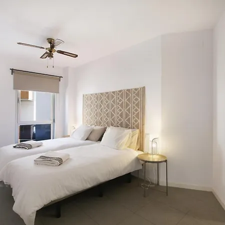 Martinez Duplex Apartmán El Médano
