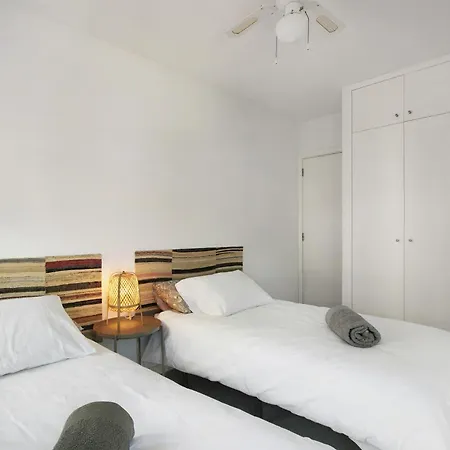 Martinez Duplex Apartmán El Médano